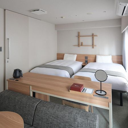 Vessel Inn Asakusa Tsukuba Express Tōkyō Extérieur photo