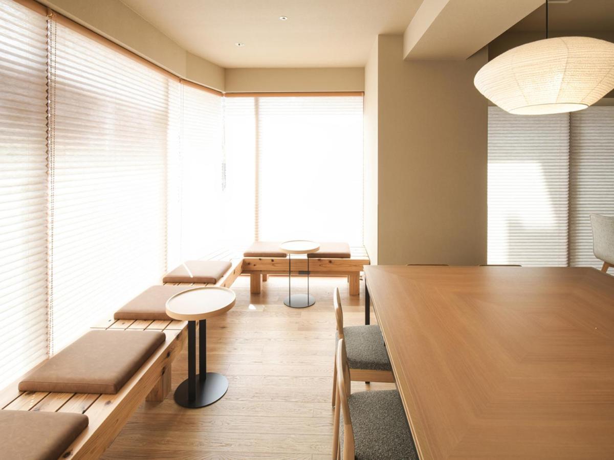 Vessel Inn Asakusa Tsukuba Express Tōkyō Extérieur photo