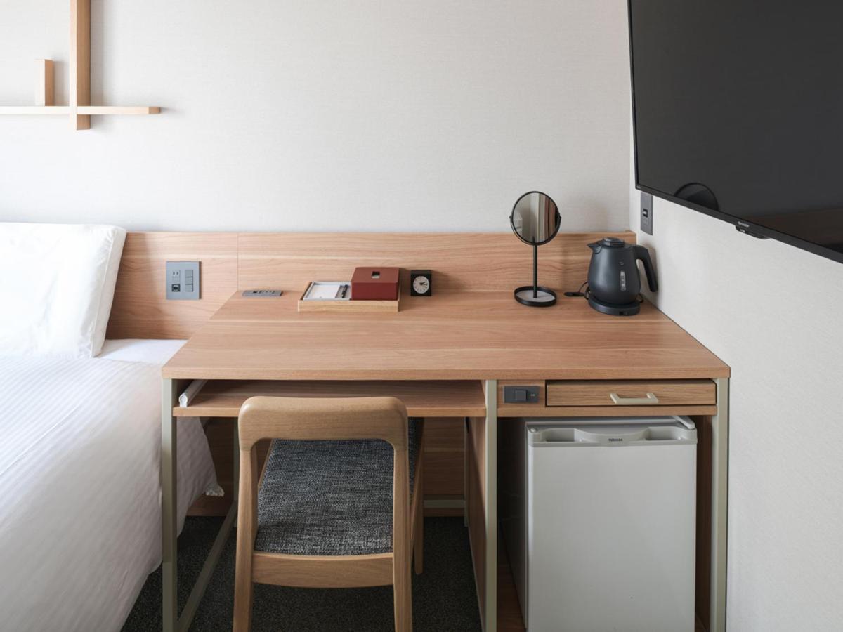 Vessel Inn Asakusa Tsukuba Express Tōkyō Extérieur photo