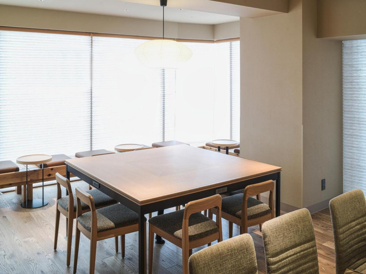Vessel Inn Asakusa Tsukuba Express Tōkyō Extérieur photo