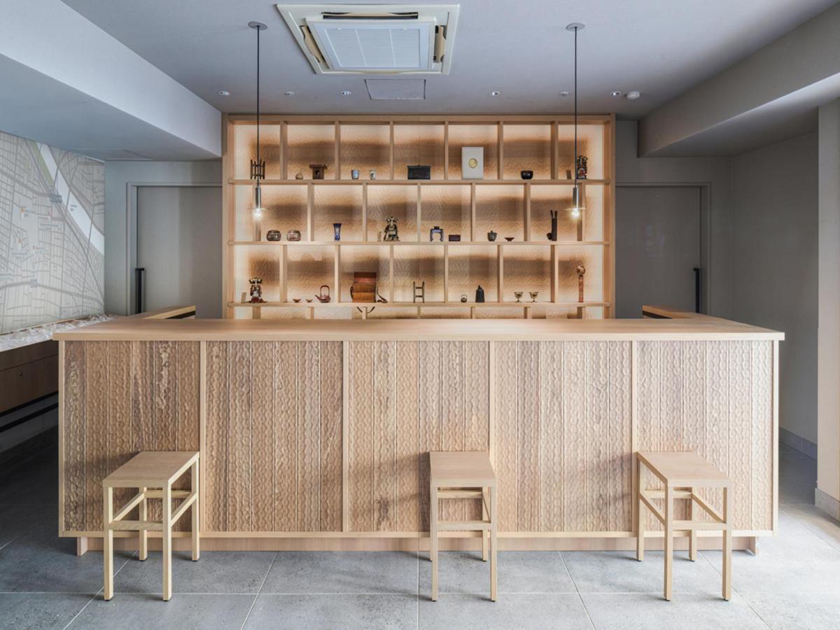 Vessel Inn Asakusa Tsukuba Express Tōkyō Extérieur photo