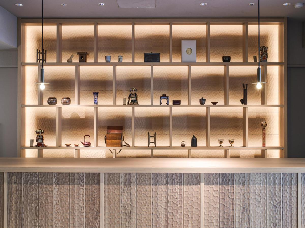 Vessel Inn Asakusa Tsukuba Express Tōkyō Extérieur photo