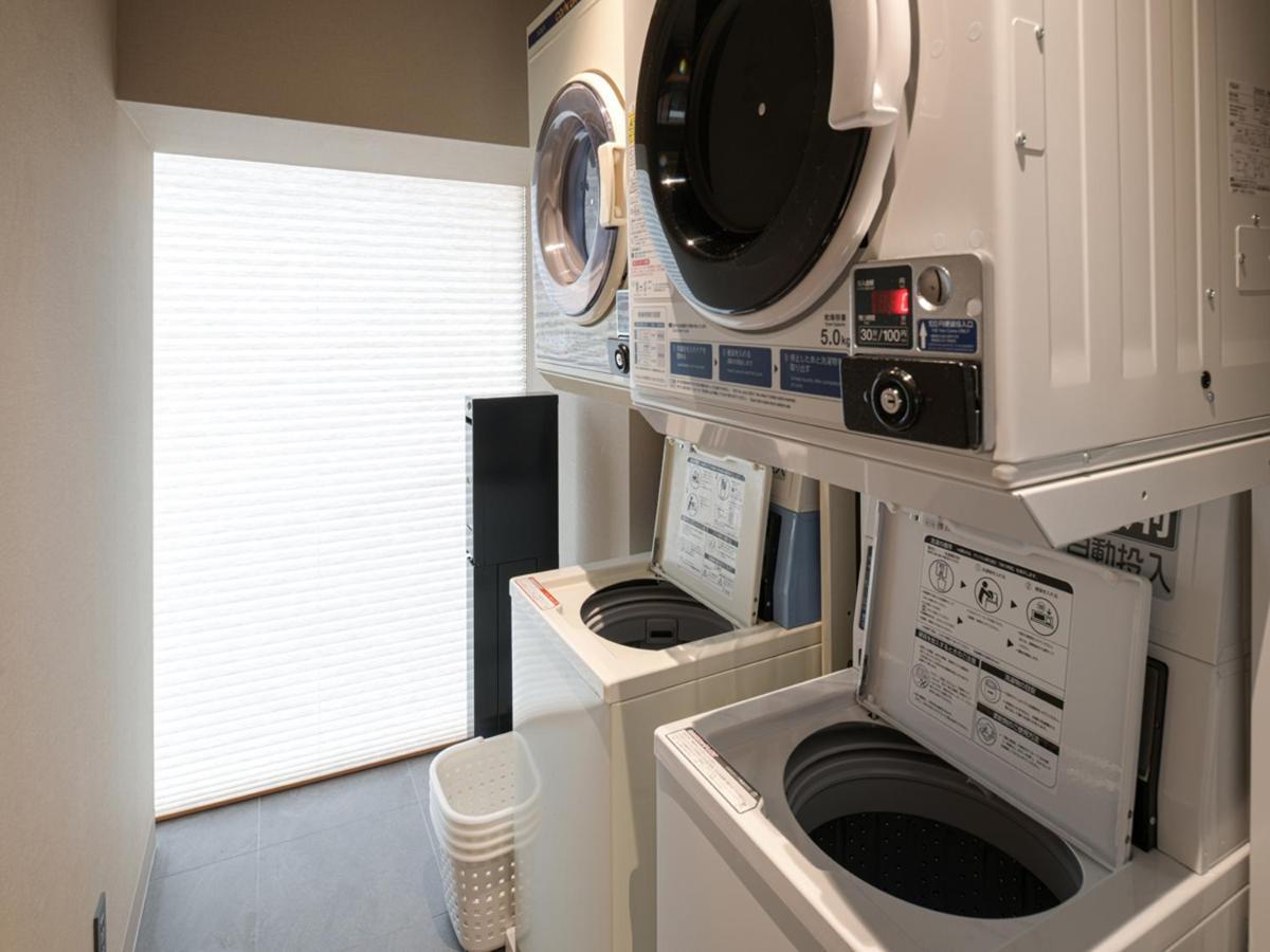 Vessel Inn Asakusa Tsukuba Express Tōkyō Extérieur photo