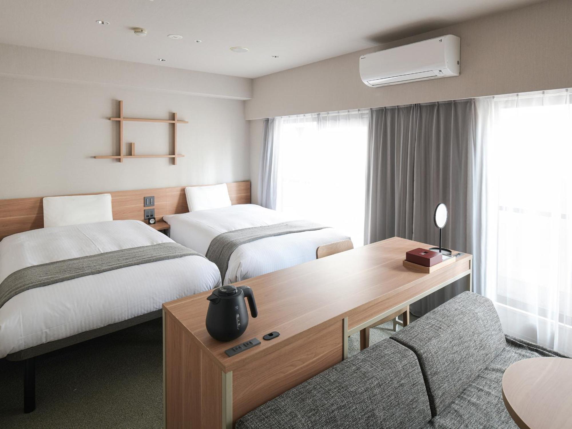 Vessel Inn Asakusa Tsukuba Express Tōkyō Extérieur photo