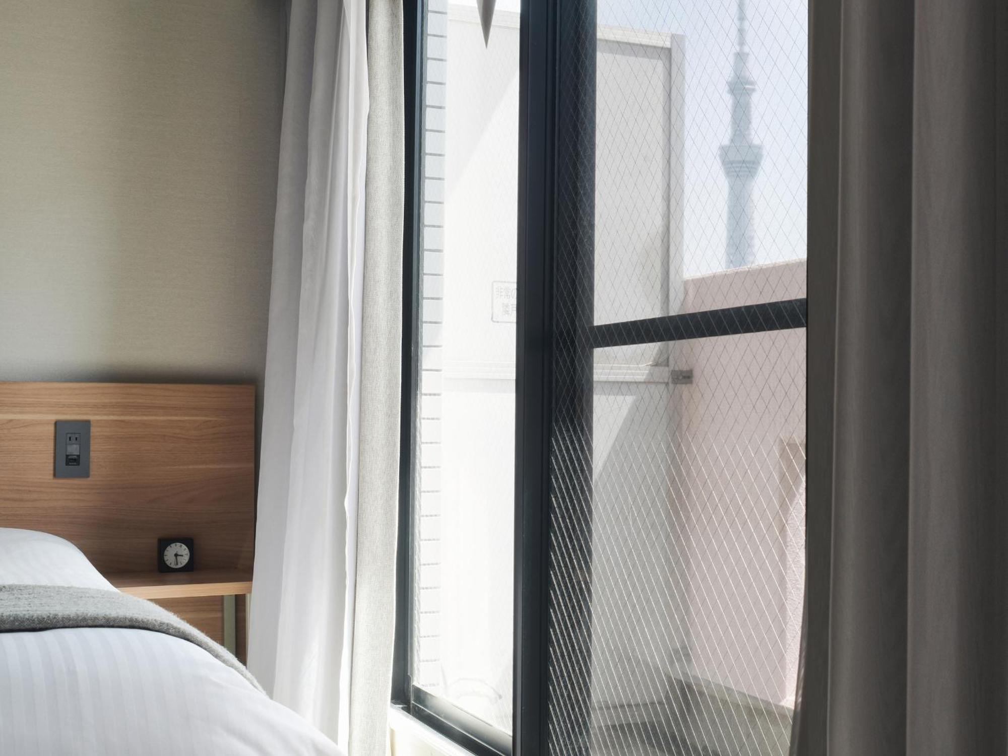 Vessel Inn Asakusa Tsukuba Express Tōkyō Extérieur photo