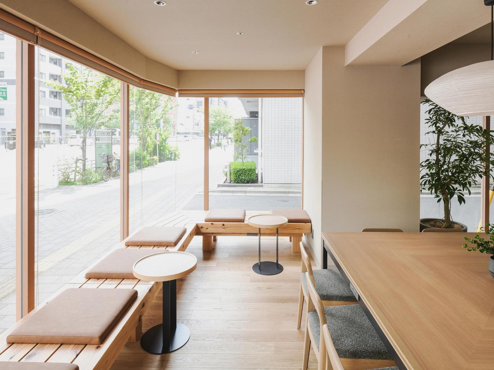 Vessel Inn Asakusa Tsukuba Express Tōkyō Extérieur photo