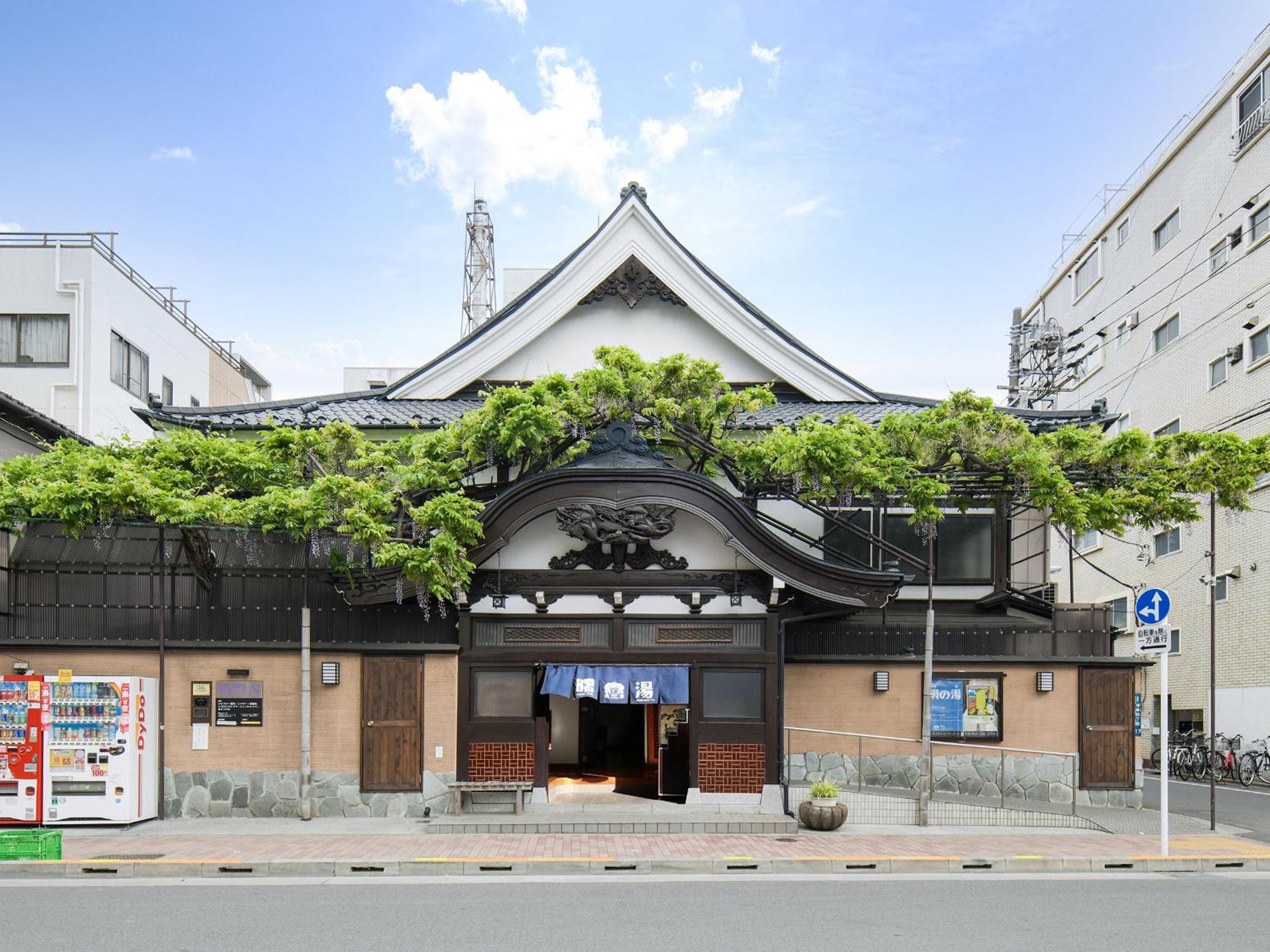Vessel Inn Asakusa Tsukuba Express Tōkyō Extérieur photo