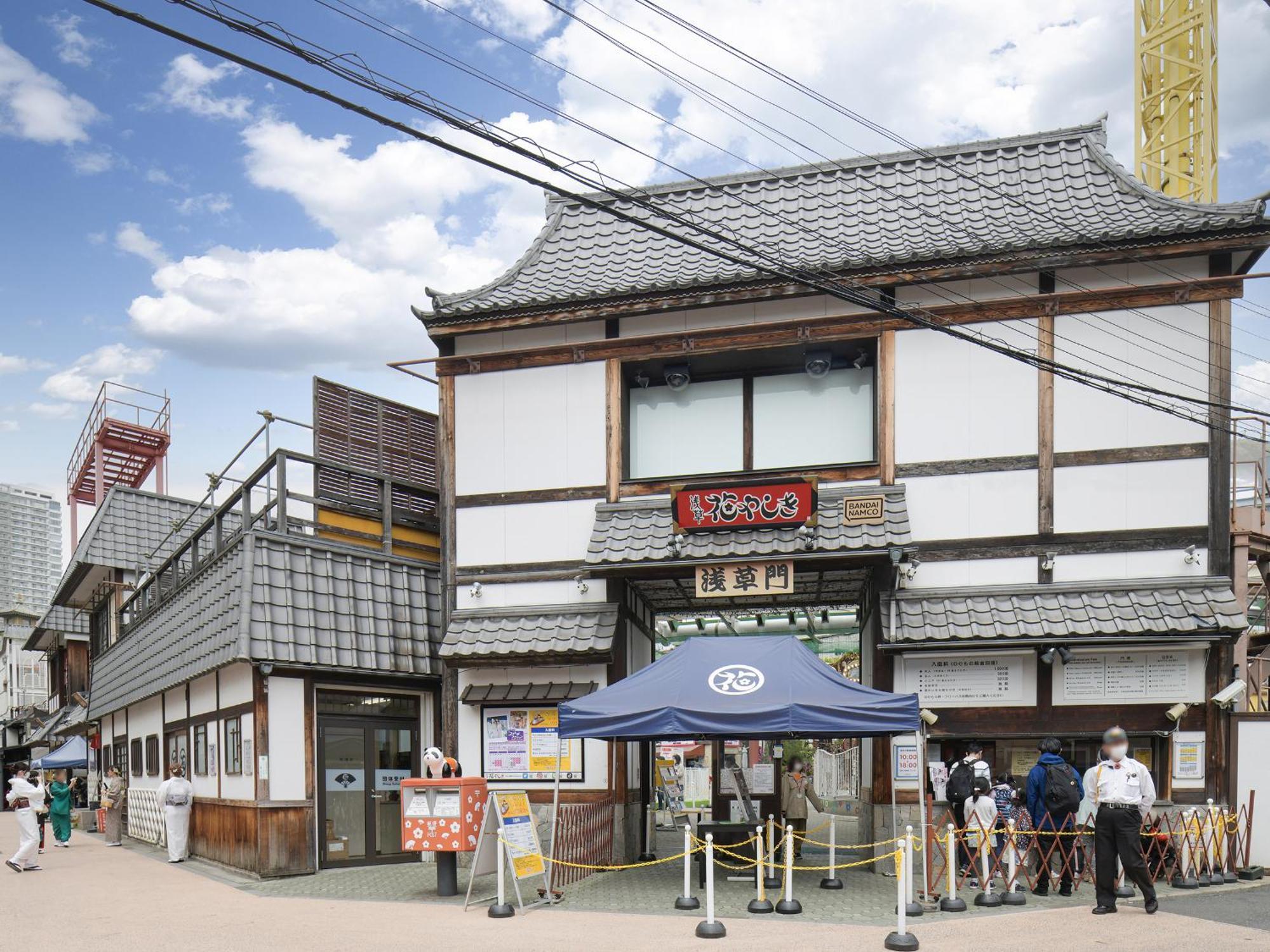Vessel Inn Asakusa Tsukuba Express Tōkyō Extérieur photo